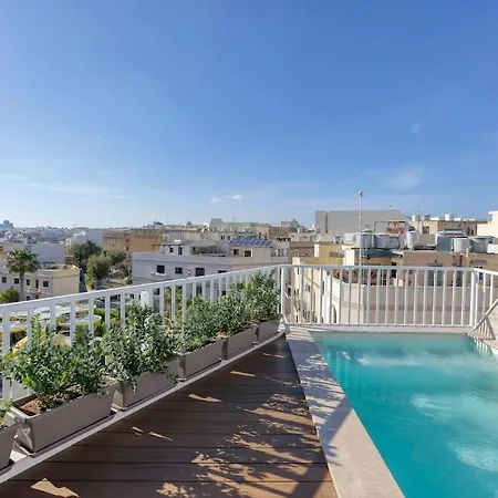 A 3br Sky Penthouse With Private Pool & Bbq By 360 Estates Apartamento *
