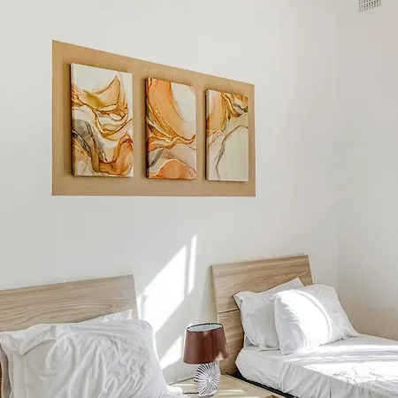 A 3br Sky Penthouse With Private Pool & Bbq By 360 Estates Hamrun